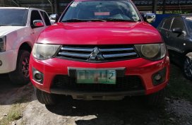 Mitsubishi Strada GLX MT 2011