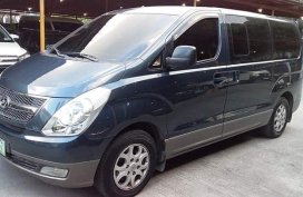 2012 Hyundai Starex gold vgt crdi matic