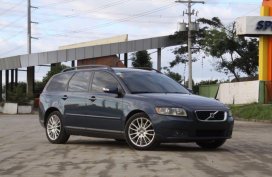 Volvo V50 2009 for sale in Manila 