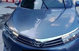Sell 2016 Toyota Corolla Altis in Manila