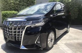 Brand New Toyota Alphard for sale in Manila