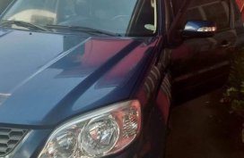 Blue Ford Escape 2013 for sale in Valenzuela