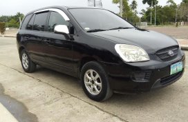Sell Black 2010 Kia Carens in San Francisco