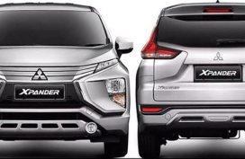 Mitsubishi XPANDER 2020 for sale in Manila