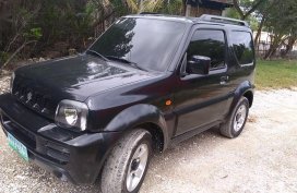 Sell Black 2011 Suzuki Jimny in Cebu City