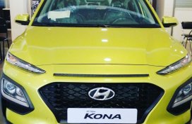 Sell Yellow 2019 Hyundai KONA in Manila