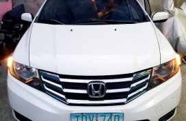Selling Honda City 2012 in Manila