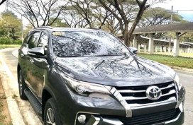 Sell 2017 Toyota Fortuner in Quezon City