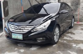 Hyundai Sonata 2010 for sale in Quezon City