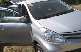 Toyota Avanza 2014 E manual vvti all power
