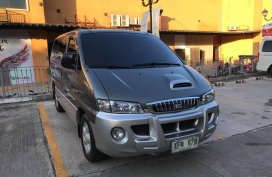Hyundai Starex 2002 For Sale