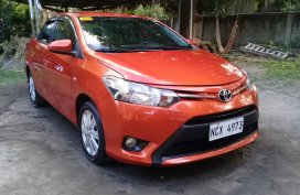 Toyota Vios E 2016 Manual