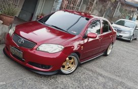 Toyota Vios 2006 1.3E
