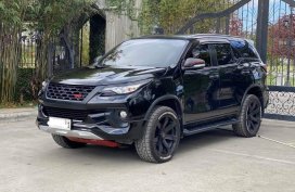 Sell 2017 Toyota Fortuner in Norzagaray