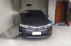 Toyota Corolla Altis 2014 for sale in Bacolod