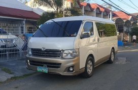 Toyota Grandia 2012 for sale in Manila