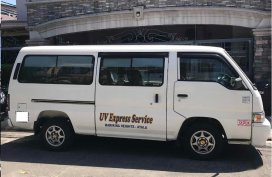 Nissan Nv350 Urvan 2010 for sale in Manila