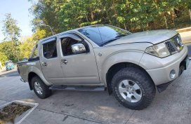 Selling Nissan Navara 2010 in Antipolo