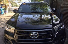 Sell 2019 Toyota Hilux in General Santos