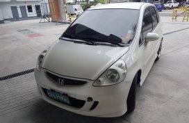 Sell Pearl White 2007 Honda Jazz in Tarlac