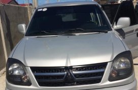 Sell 2013 Mitsubishi Adventure in Cebu City