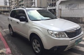 Sell 2010 Subaru Forester in Makati