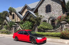 Honda Civic 1999 for sale in Cainta