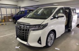 Selling Toyota Alphard 2020 in Pasay