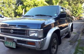 Nissan Terrano 1998 for sale in Quezon City