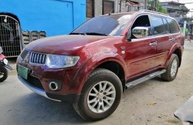 Mitsubishi Montero 2009 for sale in Valenzuela