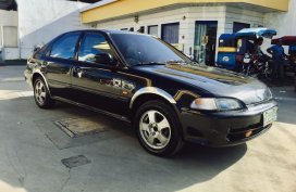 Selling Honda Civic 1995 in Manila