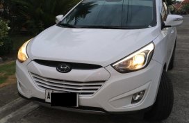 Hyundai Tucson 2014 for sale in Davao City 