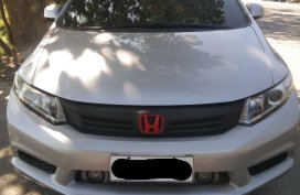 Sell 2012 Honda Civic in Calumpit