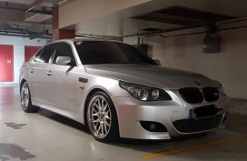 Bmw 530D 2005 for sale in Makati 