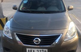 Sell 2015 Nissan Almera in Quezon City