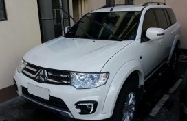 Mitsubishi Montero 2015 for sale in Pasig