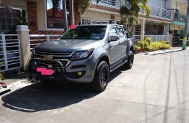 Sell 2017 Chevrolet Colorado in Manila