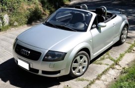 Audi Tt 2000 for sale in Paranaque 
