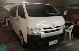 Toyota Hiace 2019 for sale in Makati 