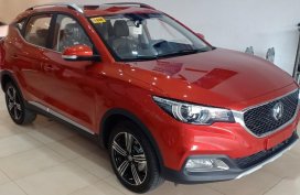 Mg Zs 2020 for sale in Quezon City