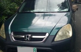 Selling Honda Cr-V 2002 in San Juan