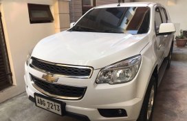Chevrolet Trailblazer 2015 for sale in San Juan