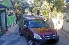 Honda Cr-V 2003 for sale in Las Piñas