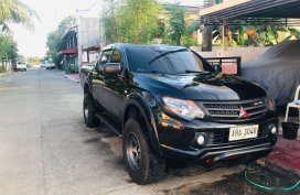 Mitsubishi Strada 2015 for sale in Las Pinas
