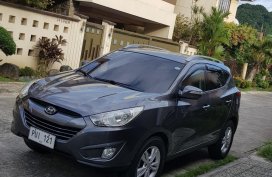 Sell 2010 Hyundai Tucson in Manila