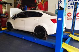 Selling Kia Rio 2013 in Paranaque