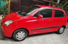 Selling Chevrolet Spark 2008 in Manila
