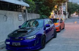 Subaru Impreza 2009 for sale in Manila