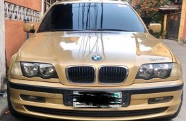 Selling Bmw 318I 2001 in Manila