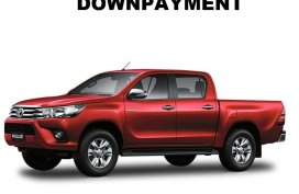 Brand New Toyota Hilux 2020